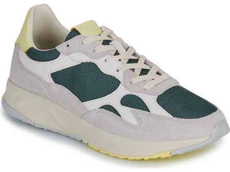 CLAE Ανδρικά Sneakers Εκρού Κυπαρισσί CL25CZU01-QFW