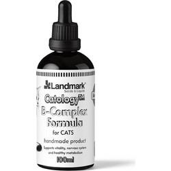 Landmark B Complex Πολυβιταμίνες Γάτας σε Σιρόπι 200ml