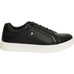 Robinson Milan 125 Ανδρικά Sneakers Μαύρα