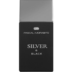 Pascal Morabito Silver & Black Eau de Parfum 100ml