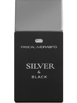 Pascal Morabito Silver & Black Eau de Parfum 100ml