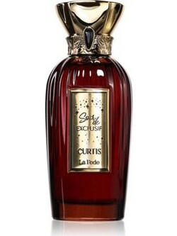 La Fede Soir de Exclusif Curtis Eau de Parfum 100ml