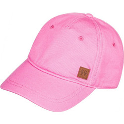 Roxy Γυναικείο Καπέλο Jockey Υφασμάτινο Ροζ ERJHA03974-MKH0