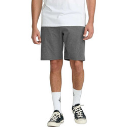 Volcom Frickin 20 Ανδρική Βερμούδα Υφασμάτινη Ανθρακί A3212607-CHH