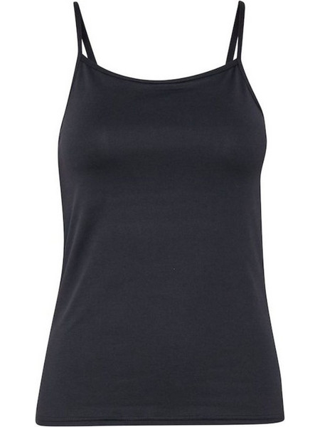 Fransa Γυναικείο Καλοκαιρινό Top Μαύρο 600239-60096
