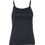 Fransa Γυναικείο Καλοκαιρινό Top Μαύρο 600239-60096