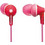 Panasonic RP-HJ125 Ακουστικά Ψείρες In-Ear Ροζ