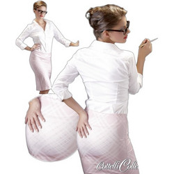 Cottelli Sexy Φούστα Ροζ 27701059110