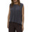 Vero Moda Γυναικείο Καλοκαιρινό Top Ανθρακί 10342938