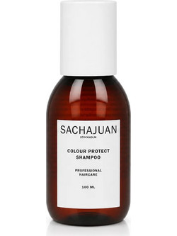 Sachajuan Colour Protect Σαμπουάν για Προστασία Χρώματος για Βαμμένα Μαλλιά 100ml