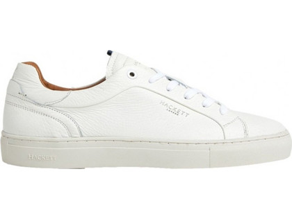 Hackett Ανδρικά Sneakers Λευκά HMS21227
