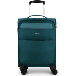 Gabol Cloud 114022-018 Βαλίτσα Καμπίνας 55x38x20cm με 4 Ρόδες Πετρόλ