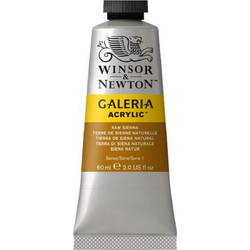 Winsor & Newton Galeria Raw Sienna Ακρυλικό Χρώμα Ζωγραφικής 60ml