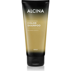 Alcina Color Gold Σαμπουάν για Προστασία Χρώματος για Βαμμένα Μαλλιά 200ml