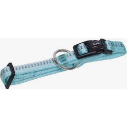 Nobby Soft Grip Κολάρο Σκύλου Πράσινο Mint 2x30-45cm