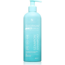 Seboradin Pro Hydractive Φυτικό Σαμπουάν για Ξηρά Μαλλιά 400ml