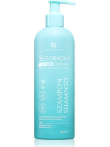 Seboradin Pro Hydractive Φυτικό Σαμπουάν για Ξηρά Μαλλιά 400ml
