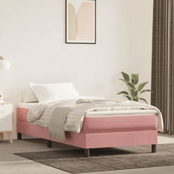 vidaXL Ημίδιπλο 100x220cm 4016611