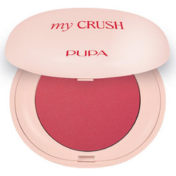 Pupa My Crush 002 Oops I Did It Again Powder Blush Lip & Cheek 3.1gr