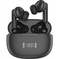 Audeeo Navigator A25i Ακουστικά Bluetooth In Ear Black