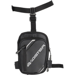 Bagster Jam Τσαντάκι Μηρού Black 1lt XAC880