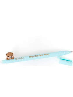 Mr. Wonderful Lazy Otter - Nap The Day Away Στυλό Gel που Σβήνει 2603011437