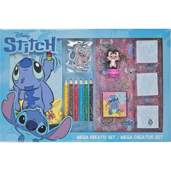 Gim Stitch Σετ Ζωγραφικής 15τμχ