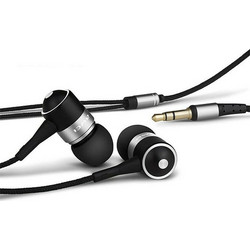 Awei ES-Q3 Handsfree In-Ear 3.5mm Silver