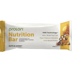 ProLon Nutrition Bar Nuts & Honey 40gr 12τμχ