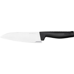 Fiskars Hard Edge Chef's Μαχαίρι Chef από Ανοξείδωτο Ατσάλι 17.2cm