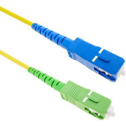 LG SC/APC-SC/APC Καλώδιο Οπτικής Ίνας 2m Yellow SASC072ST2