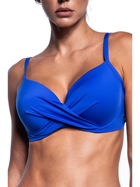 Bluepoint Bikini Top με Ενίσχυση Royal Blue 26066098E-14