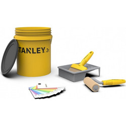 Stanley Jr. Role Playing Kids Painters Set