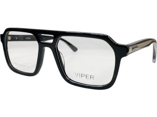 Viper TX4222 C1 Ανδρικός Σκελετός Γυαλιών Οράσεως Κοκάλινος Μαύρος