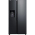 Toshiba GR-RS755WI-PMJ05 Ψυγείο Ντουλάπα 568lt Full No Frost Υ177.5xΠ91xΒ69.8cm Γκρι
