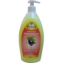 PanSoap Olive Oil Κρεμοσάπουνο 1lt