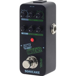 Sonicake Sonic Ambience 4-Mode Delay/Reverb
