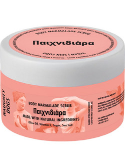 Naughty Dogs Παιχνιδιαρα Scrub Σώματος 250ml