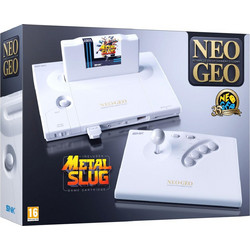 NEOGEO AES+ Anniversary Edition