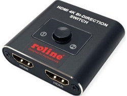 Roline KVM Switch 14.01.3573 HDMI