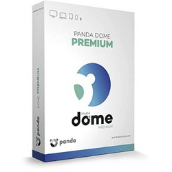 Panda Dome Premium για 1 Συσκευή και 3 Έτη Χρήσης (Ηλεκτρονική Άδεια)