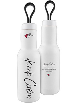 Rene Keep Calm White 500ml