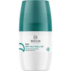 Bioclin Pro Deo Talc Αποσμητικό Roll On 48h 50ml