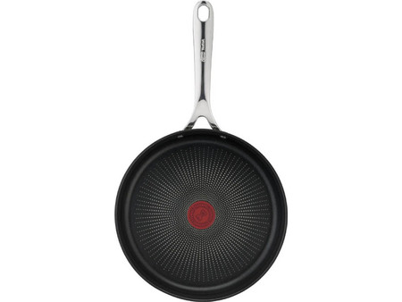 Tefal Jamie Oliver Τηγάνι Ανοξείδωτο 25cm E31033
