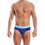Modus Vivendi Ανδρικό Σλιπ Βαμβακερό Royal Blue 18511