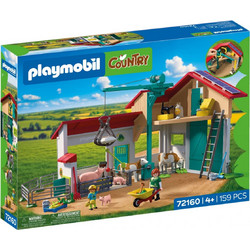 Playmobil Country Μεγάλη Φάρμα για 4+ Ετών 72160