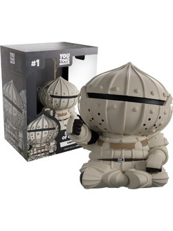 Youtooz Dark Souls #1 Siegward of Catarina 9cm