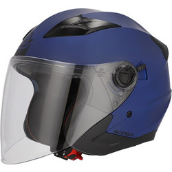 Acerbis Firstway 2.0 Ice Blue Κράνος Μηχανής Jet 1250gr