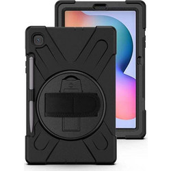 eSTUFF Back Cover Black (Galaxy Tab S6 Lite)