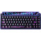 Aula AMG65 Ασύρματο Μηχανικό Gaming Πληκτρολόγιο 65% με Light Feather Διακόπτες RGB Purple Aula AMG65 Ασύρματο Μηχανικό Gaming Πληκτρολόγιο 65% με Light Feather Διακόπτες RGB Purple